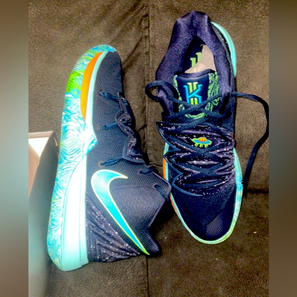 #Kyrie5 #UFOS 👀🔥✔️✅